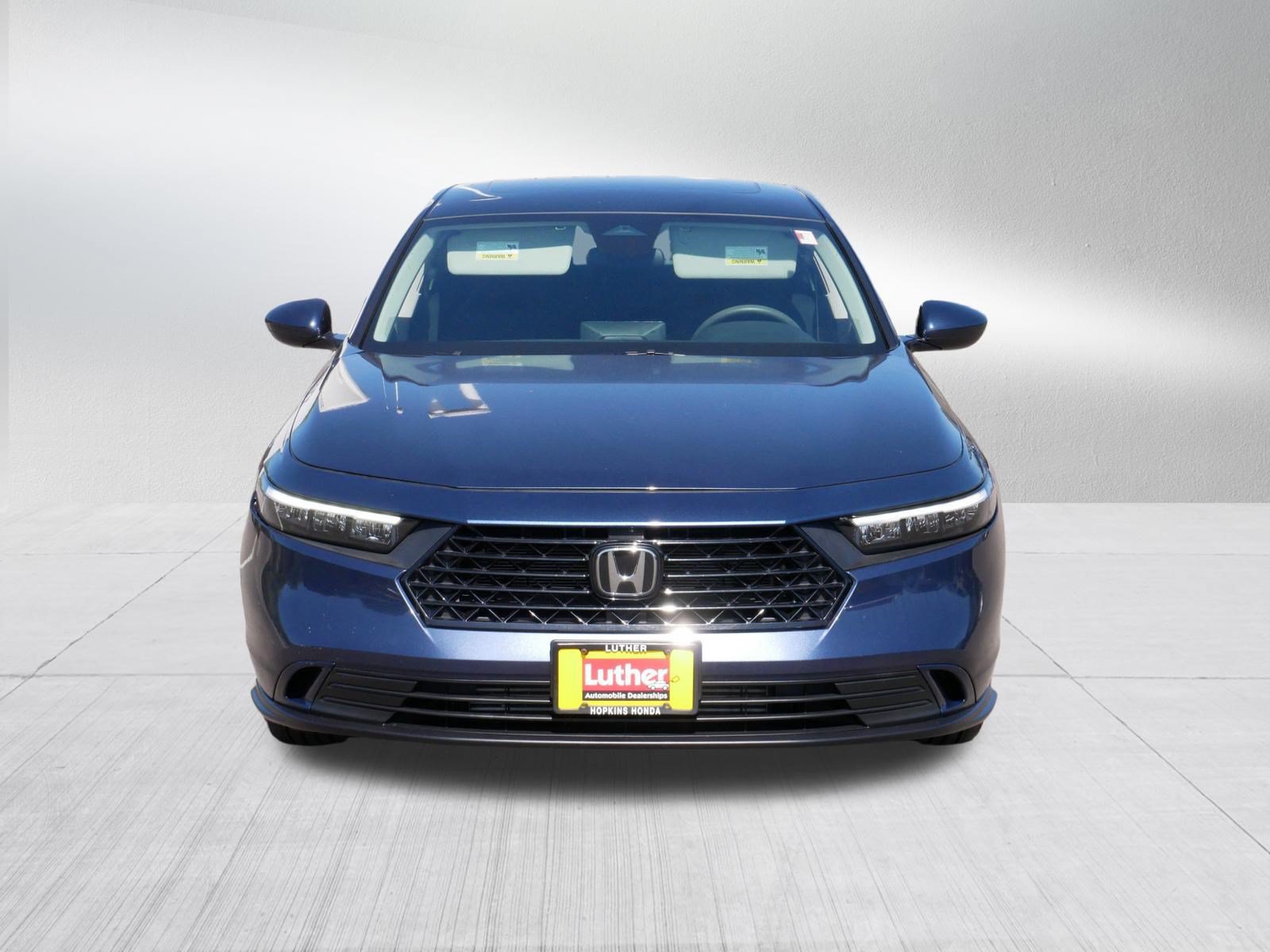 Certified 2023 Honda Accord EX image 2