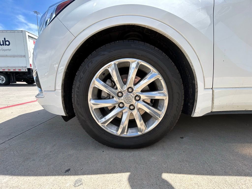 Used 2020 Buick Envision Essence FWD image 6