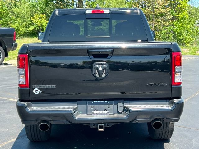 Used 2022 RAM 1500 Big Horn AWD/4WD image 46