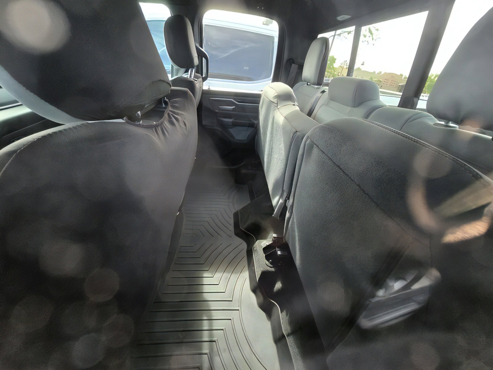 Used 2022 RAM 1500 Big Horn image 8