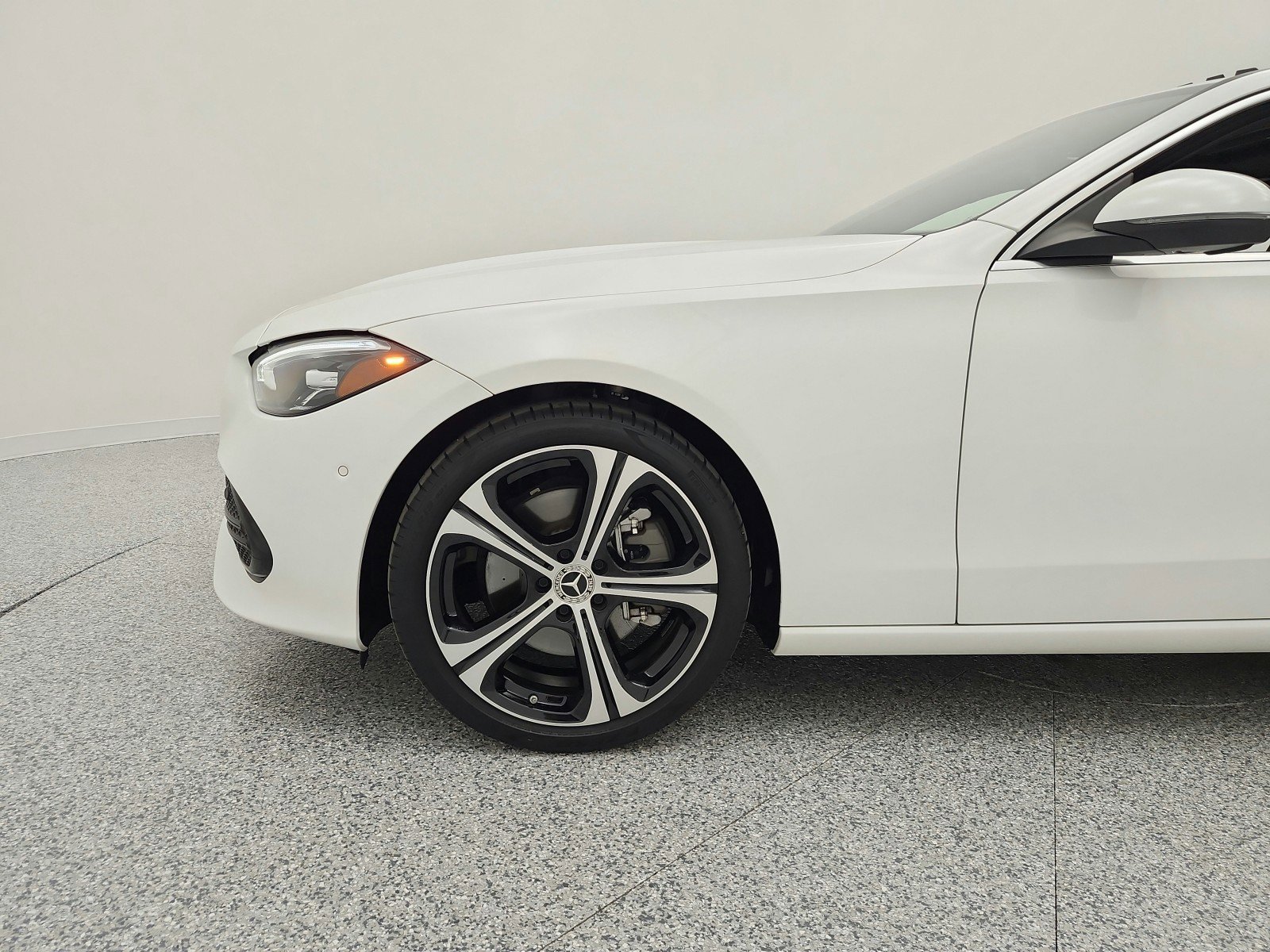 Certified 2024 Mercedes-Benz C 300 Sedan image 20