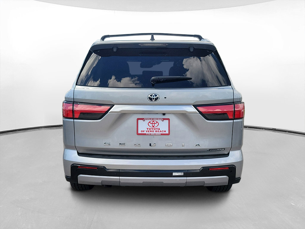 New 2026 Toyota Sequoia Capstone AWD/4WD image 5