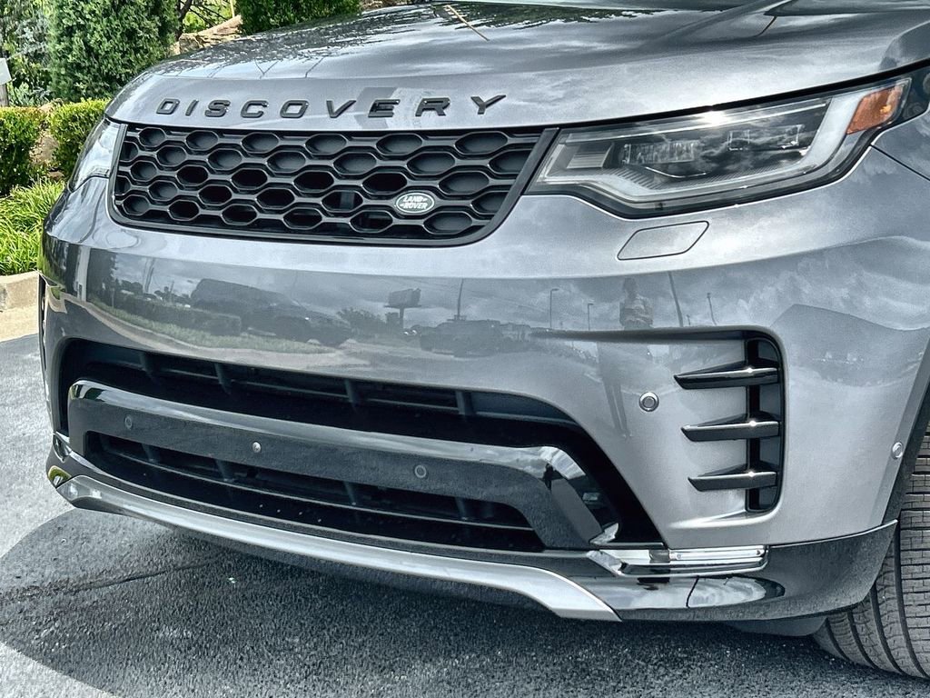 New 2026 Land Rover Discovery Dynamic SE AWD/4WD image 9
