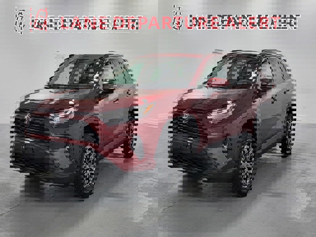 Certified 2022 Toyota RAV4 XLE Premium image 3
