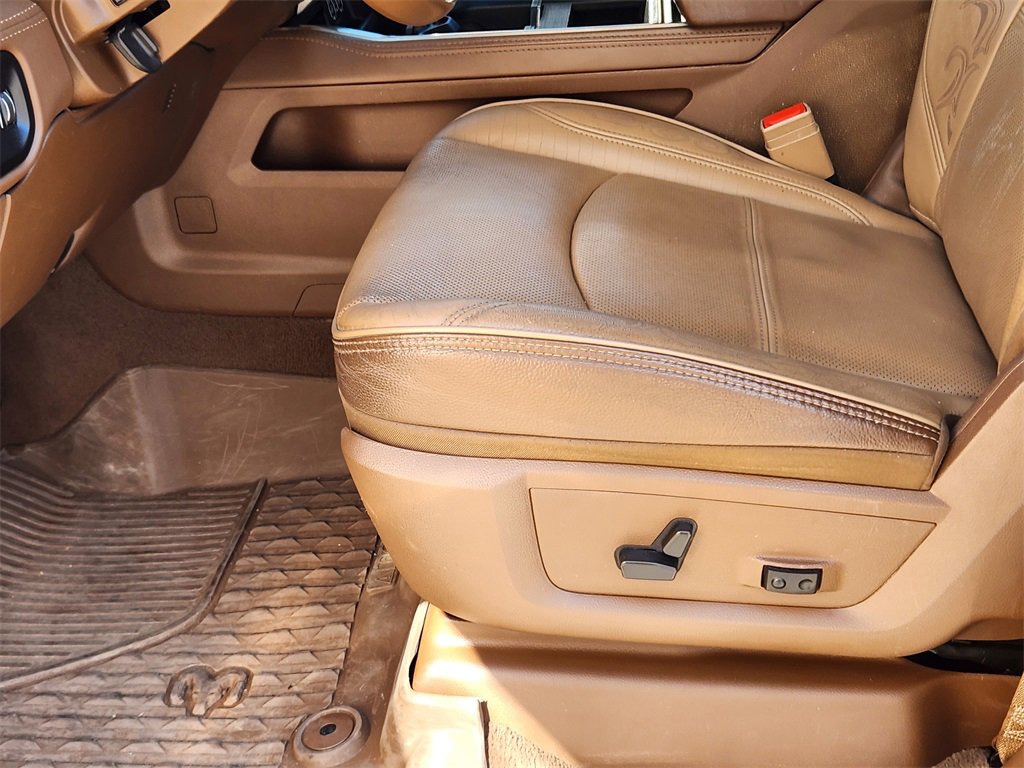 Used 2022 RAM 3500 Limited image 8