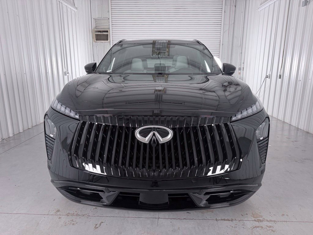 New 2027 INFINITI QX65 Luxe AWD/4WD image 2