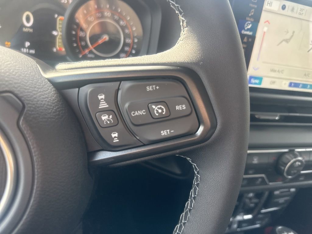 New 2026 Jeep Wrangler Rubicon w/ Xtreme 35 Tire Package image 18