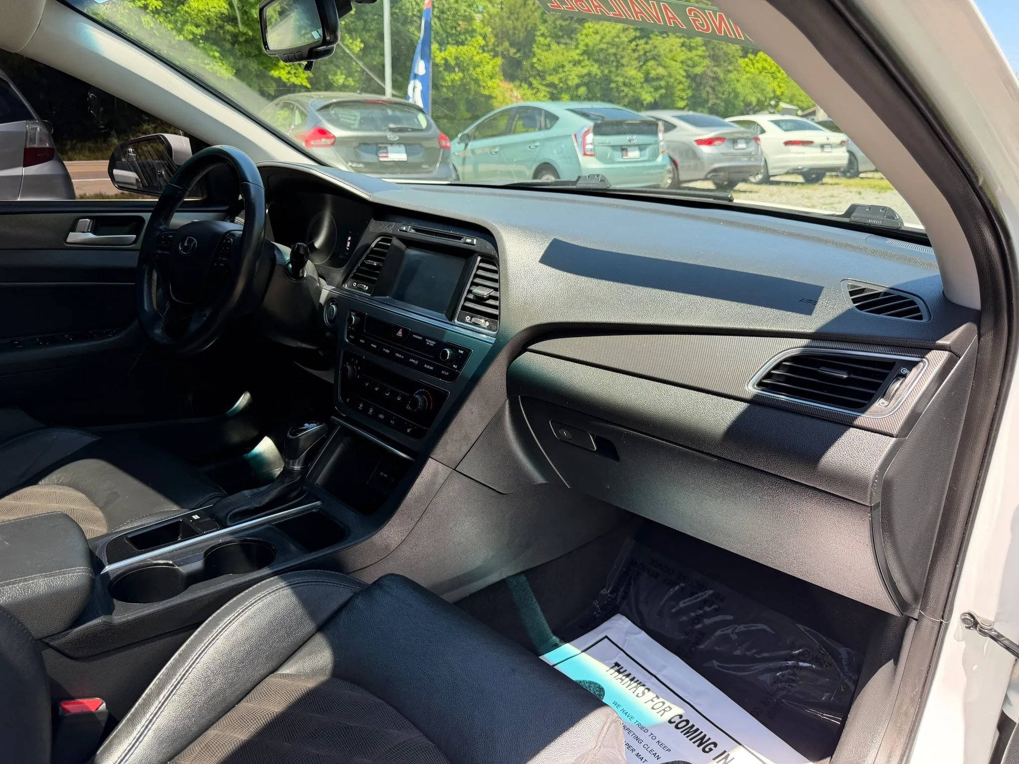 Used 2017 Hyundai Sonata Sport w/ Value Edition Package 02 FWD image 15