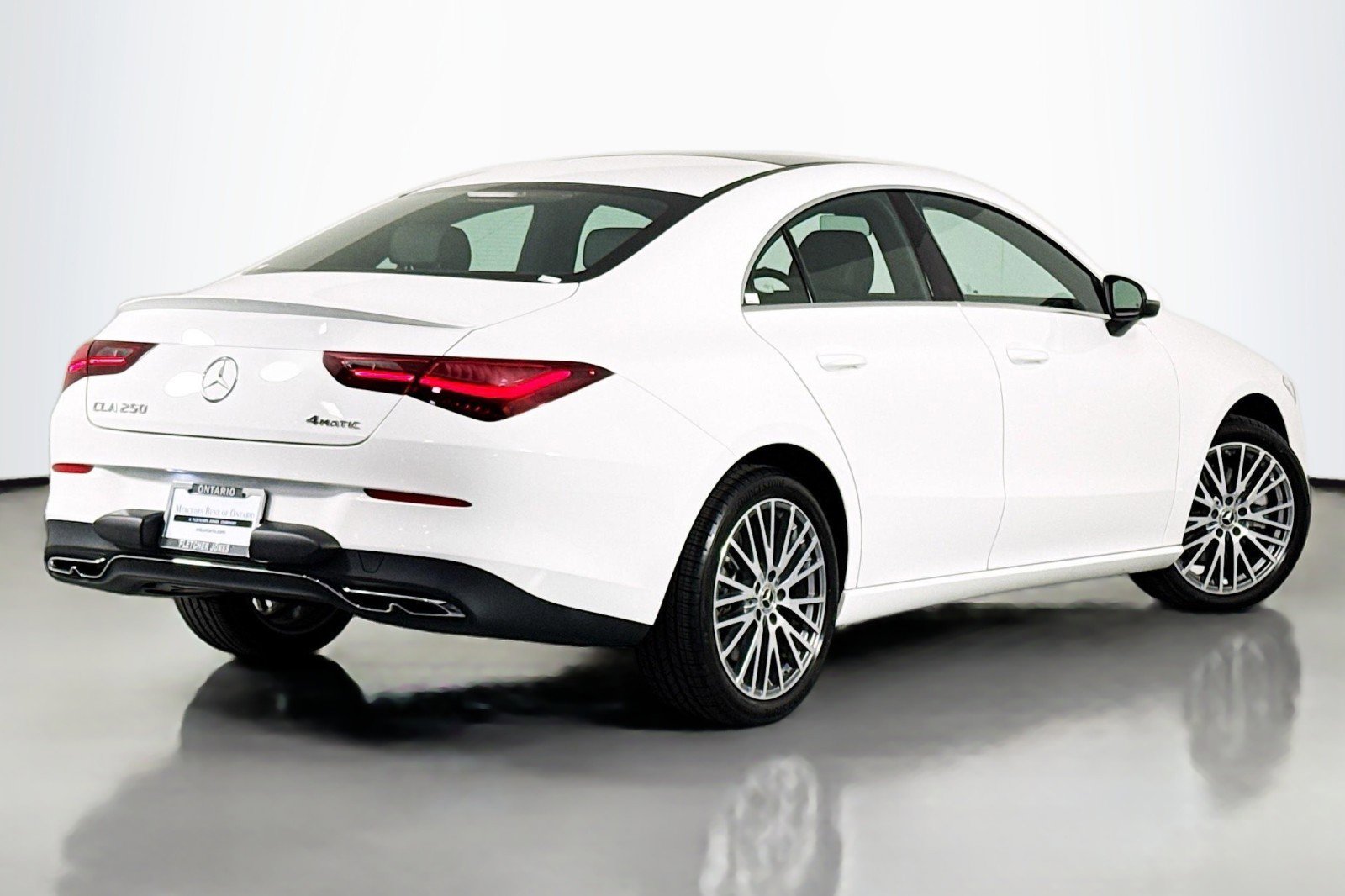 Certified 2026 Mercedes-Benz CLA 250 4MATIC image 12