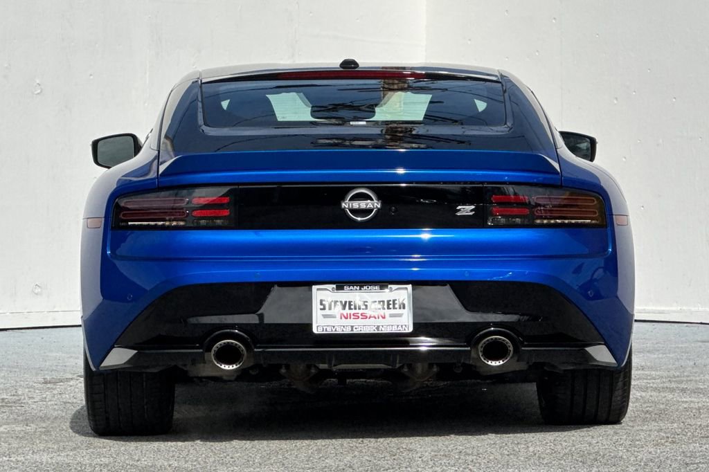 Used 2024 Nissan Z Performance w/ Floor Mat Package image 4