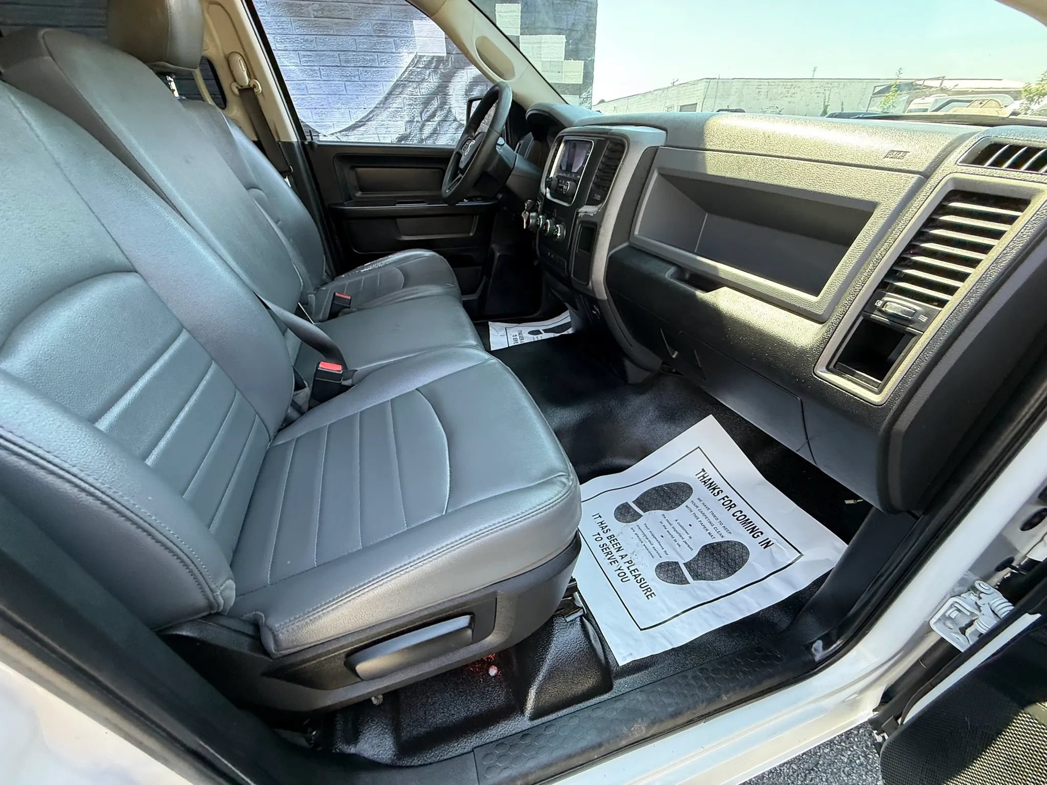 Used 2019 RAM 1500 Tradesman AWD/4WD image 53