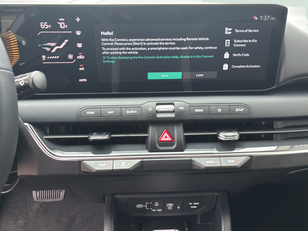 New 2026 Kia K4 EX FWD image 29