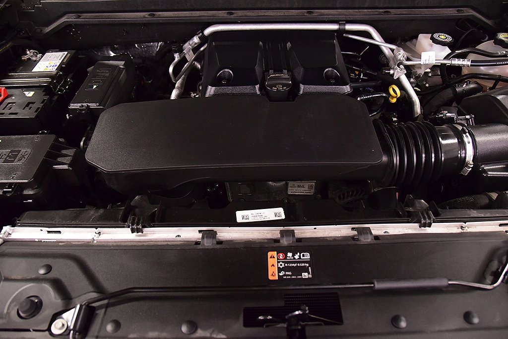 Used 2025 Chevrolet Colorado Z71 image 34