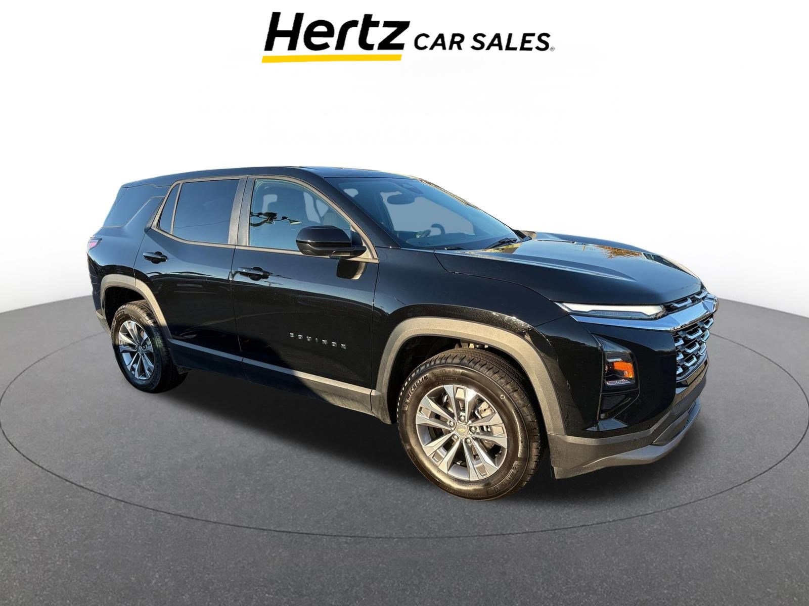 Used 2025 Chevrolet Equinox LT