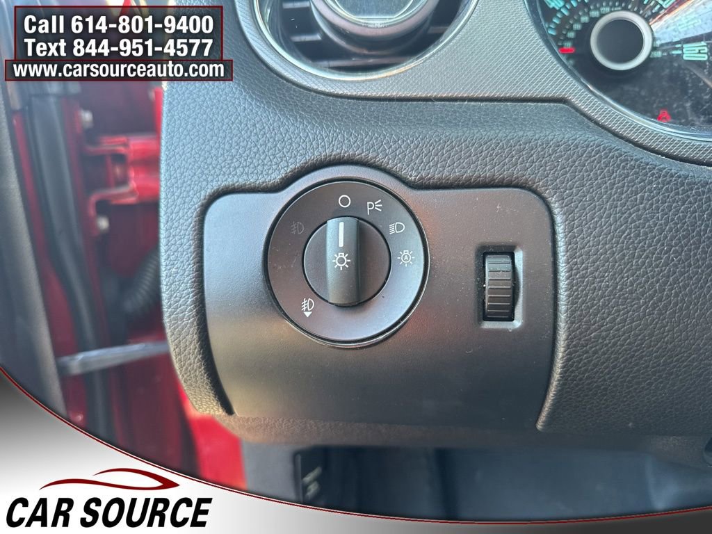 Used 2013 Ford Mustang Convertible image 14