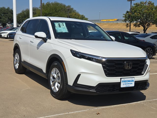 New 2026 Honda CR-V LX image 3