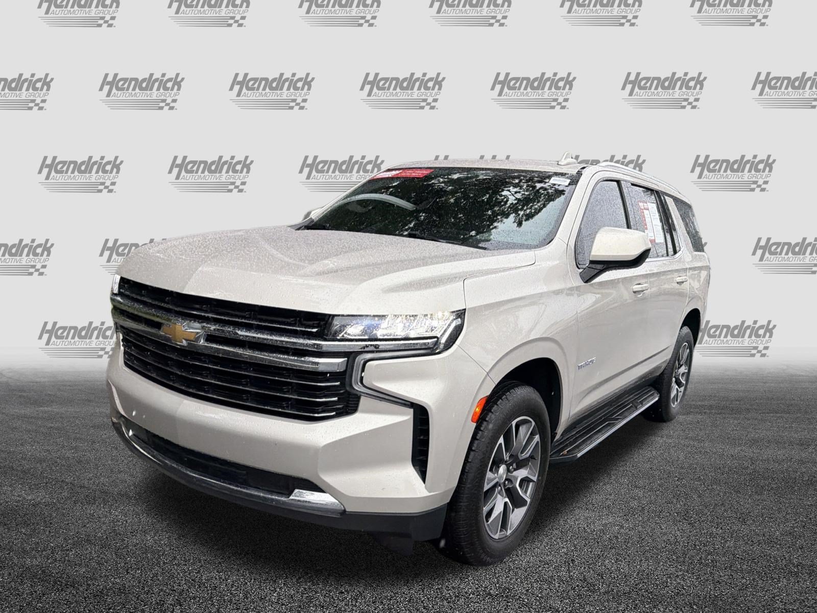 Used 2021 Chevrolet Tahoe LT RWD image 5