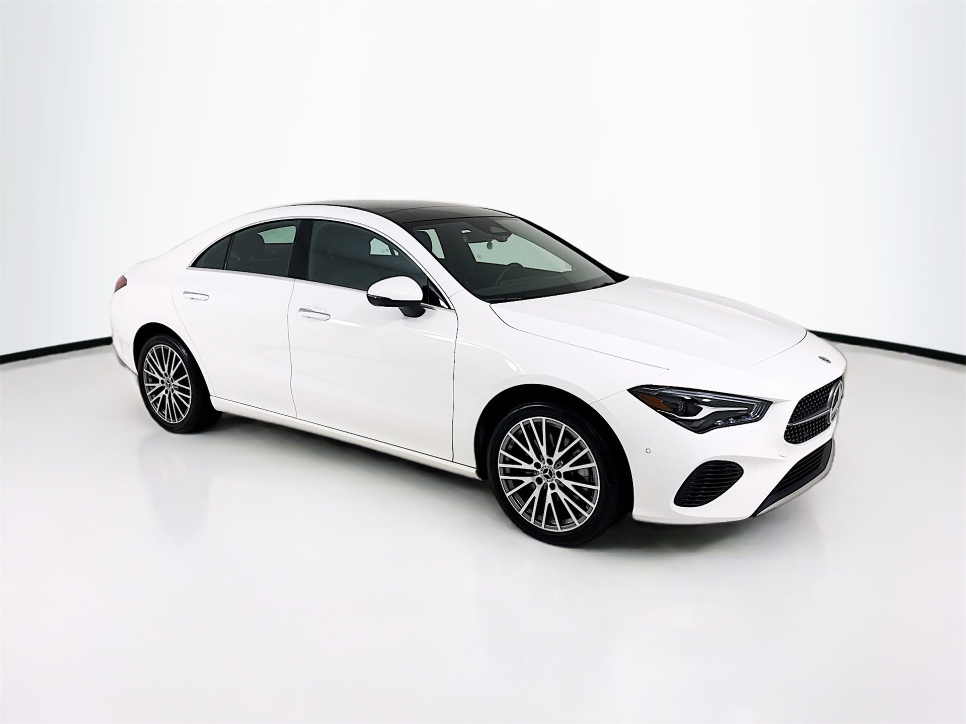 Used 2025 Mercedes-Benz CLA 250