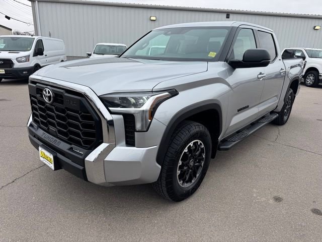 New 2026 Toyota Tundra SR5 w/ TRD Off-Road Premium Package image 7