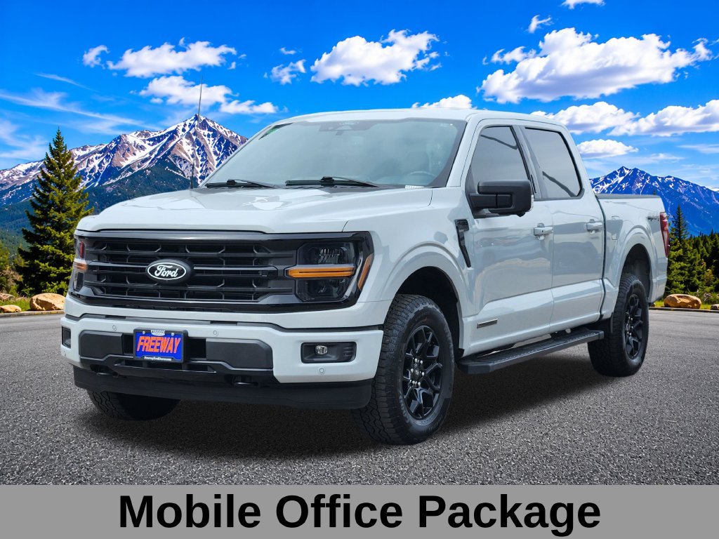 Used 2024 Ford F150 XLT w/ Equipment Group 302A MID AWD/4WD image 6