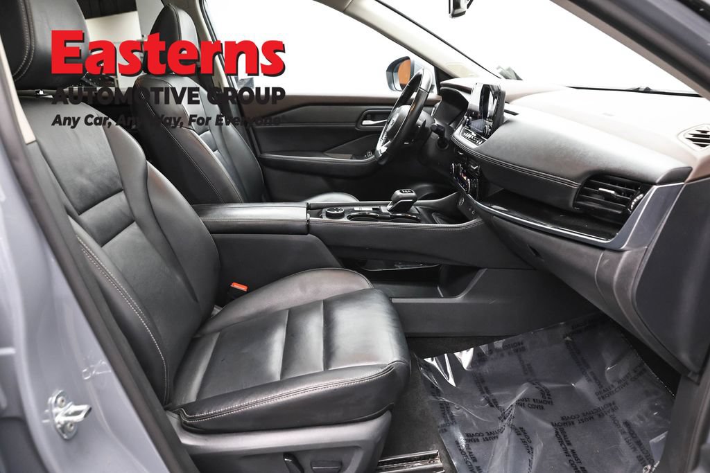Used 2023 Nissan Rogue SL w/ SL Premium Package AWD/4WD image 26