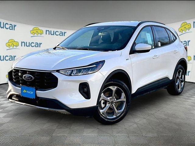 New 2026 Ford Escape ST-Line Select w/ Tech Pack #1 AWD/4WD image 3