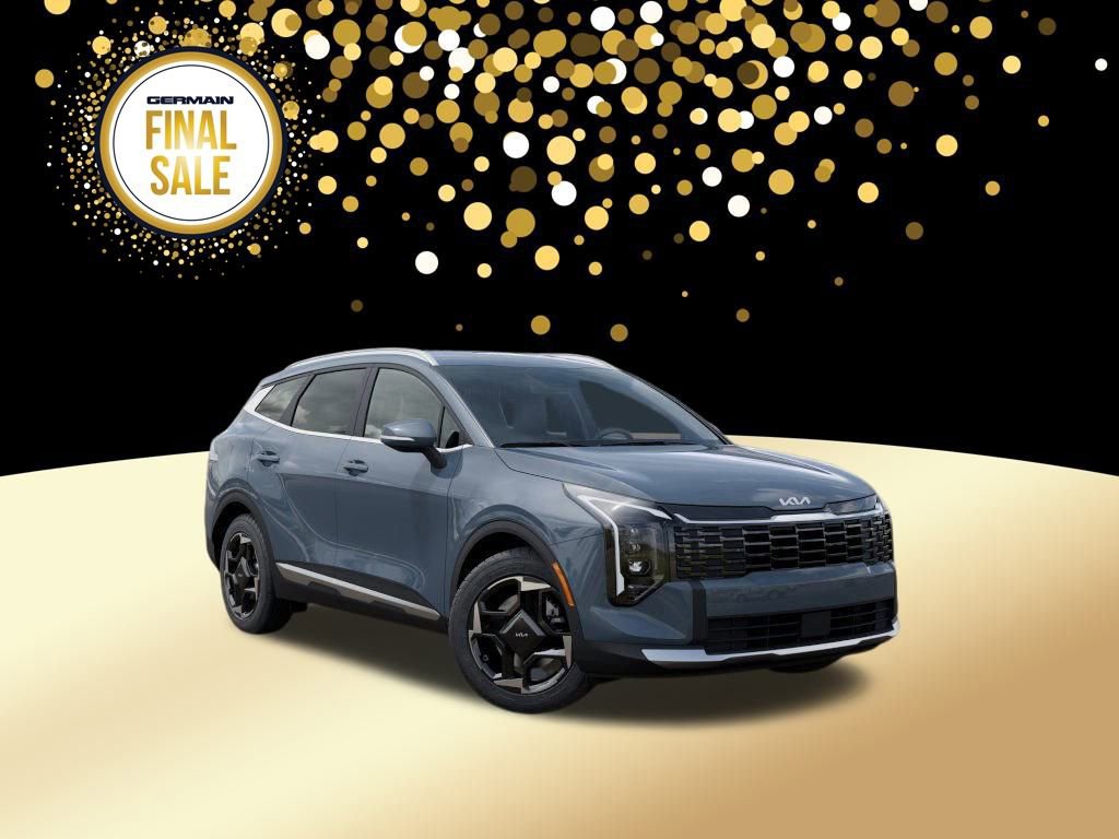 New 2026 Kia Sportage EX image 9