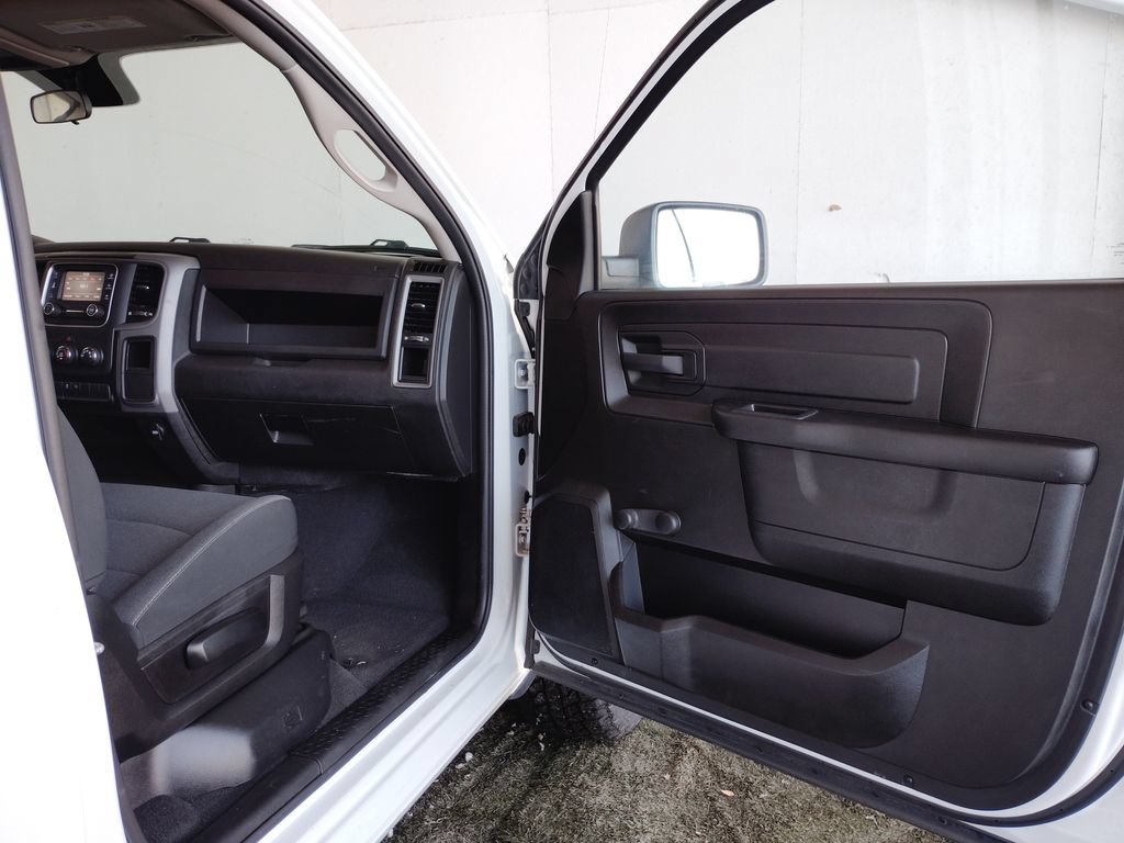 Used 2022 RAM 1500 Tradesman w/ Popular Equipment Group RWD image 10