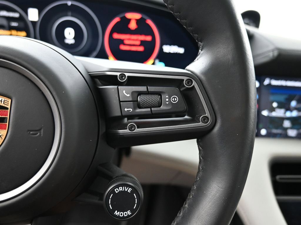 Certified 2024 Porsche Taycan Turbo S image 20