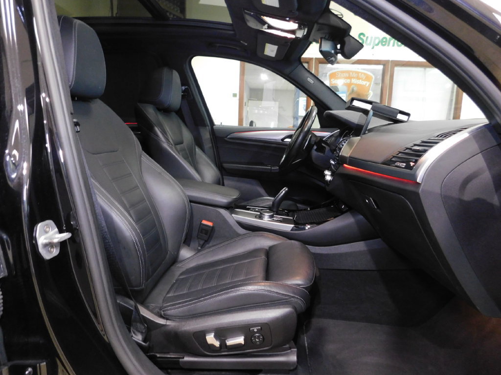 Used 2019 BMW X3 M40i w/ Premium Package AWD/4WD image 85