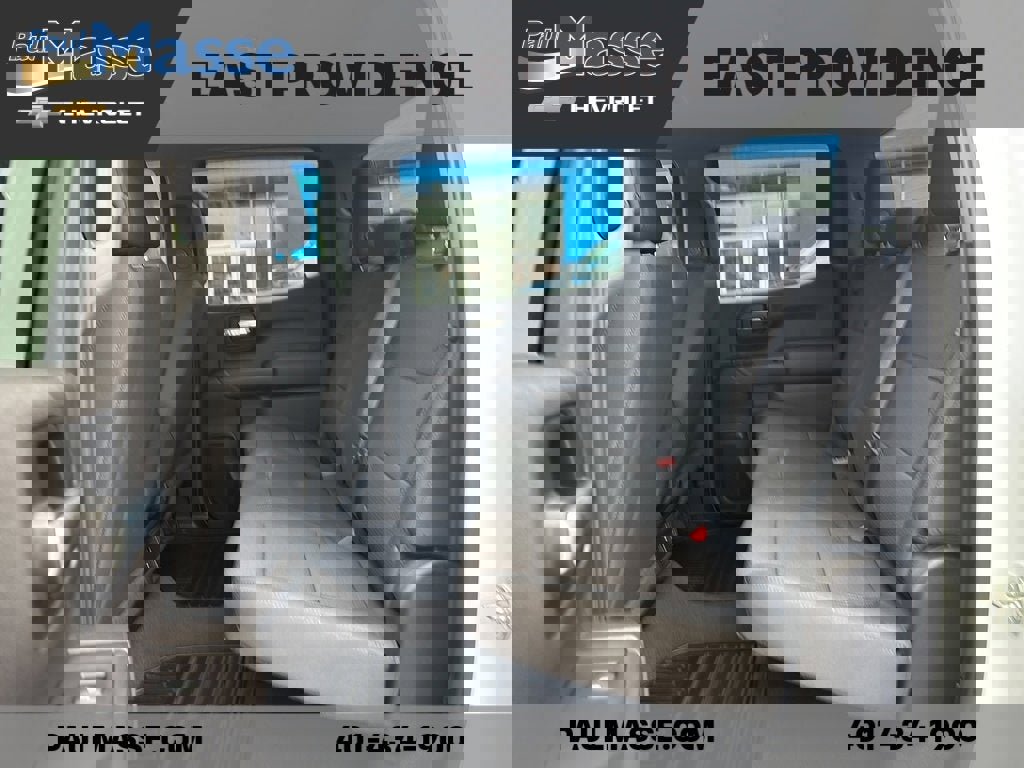 Certified 2019 Chevrolet Silverado 1500 Custom Trail Boss w/ Custom Convenience Package image 18