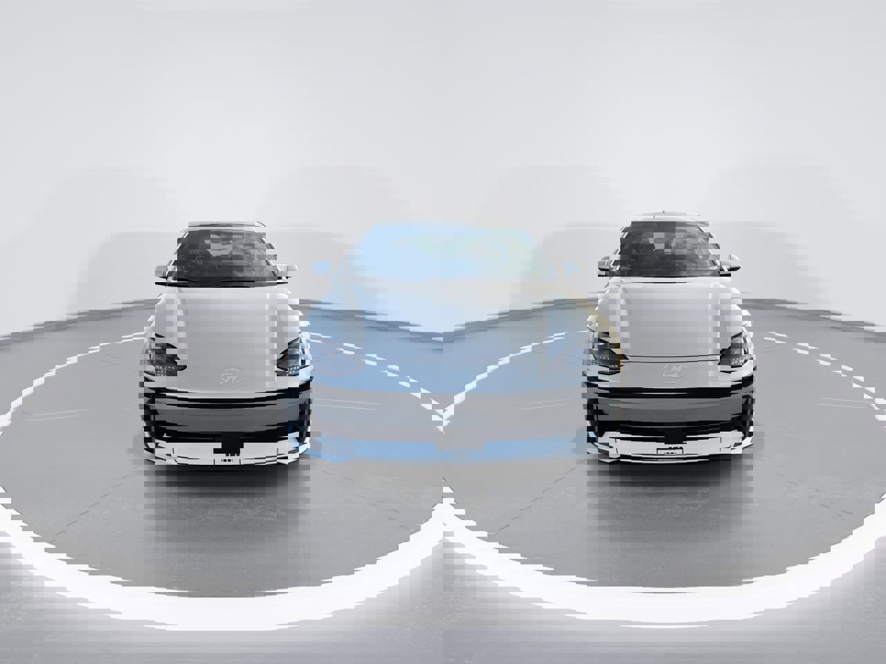 Used 2024 Hyundai Ioniq 6 SEL image 3