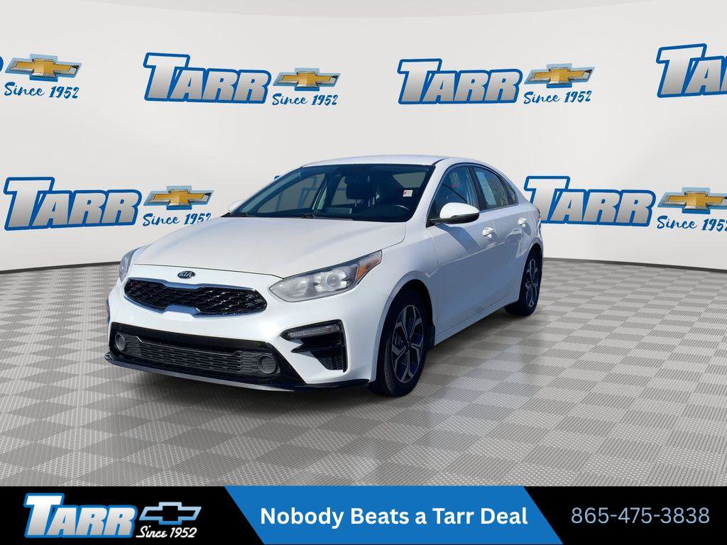 Used 2021 Kia Forte EX FWD image 4