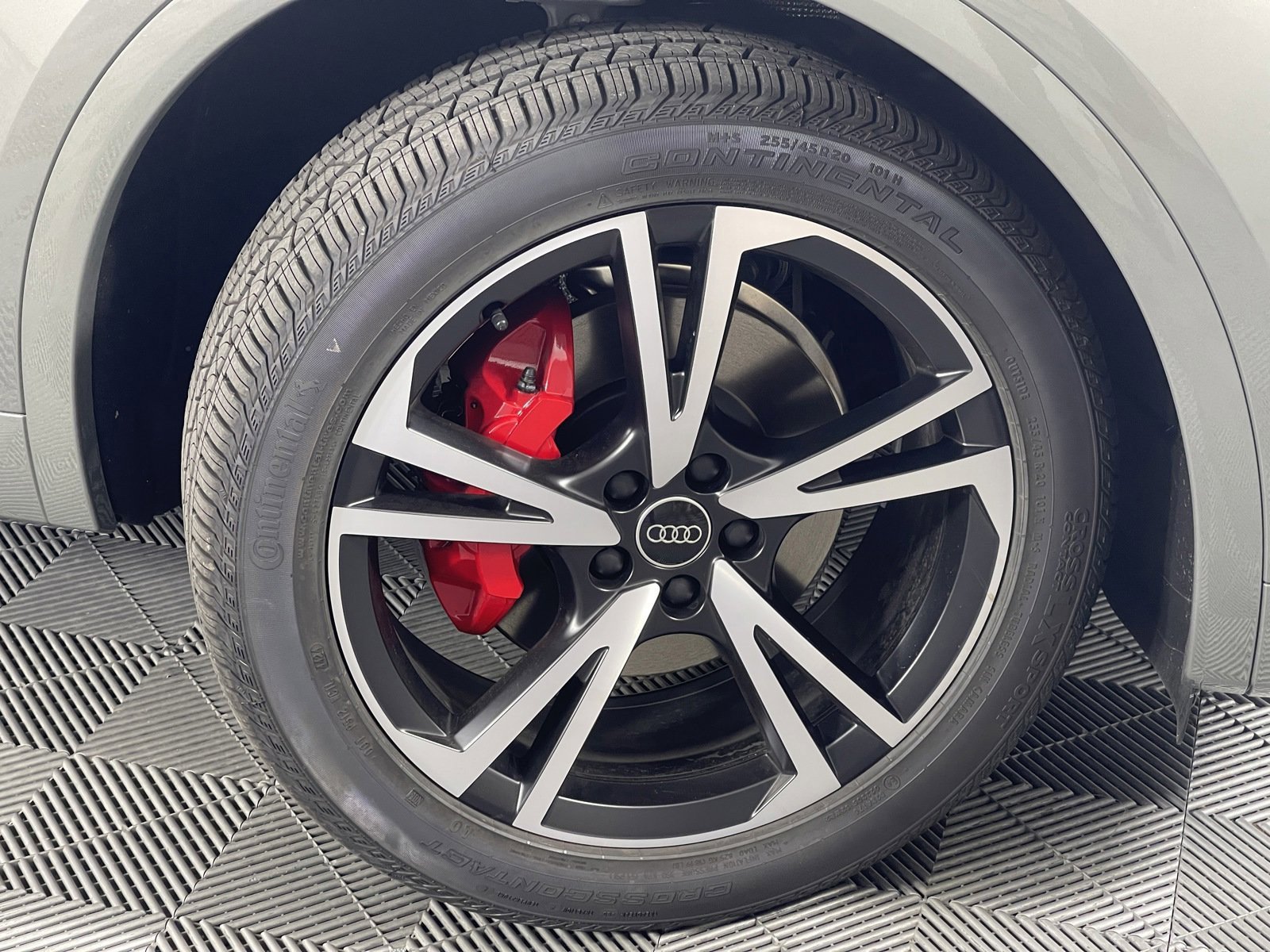 New 2025 Audi Q5 2.0T Premium Plus w/ Premium Plus Package image 7