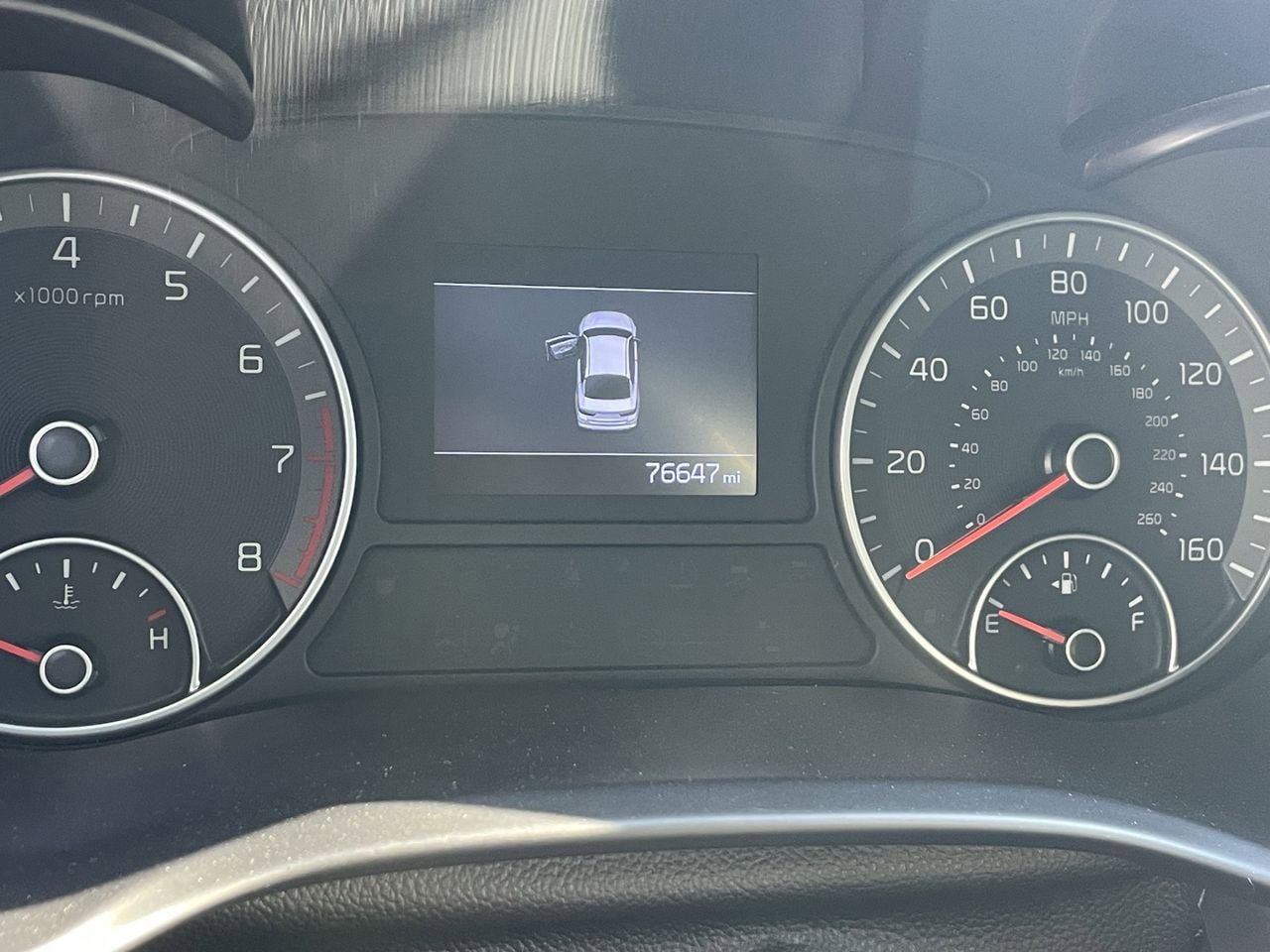 Used 2020 Kia Optima S FWD image 10