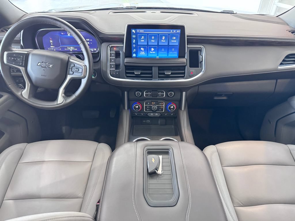 Certified 2023 Chevrolet Tahoe Z71 w/ Luxury Package AWD/4WD image 16