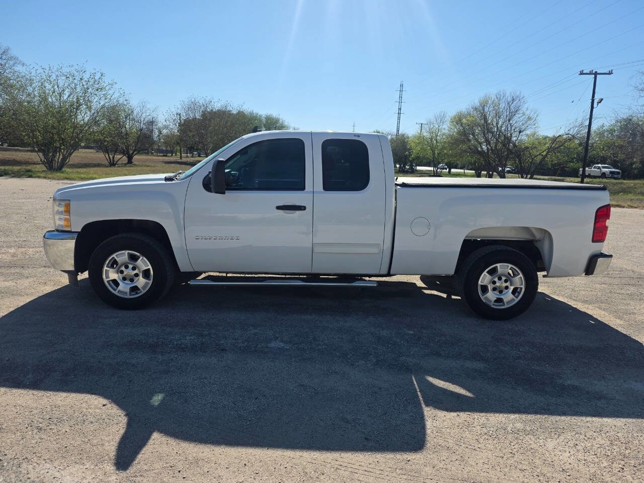 Used 2013 Chevrolet Silverado 1500 LS RWD image 13