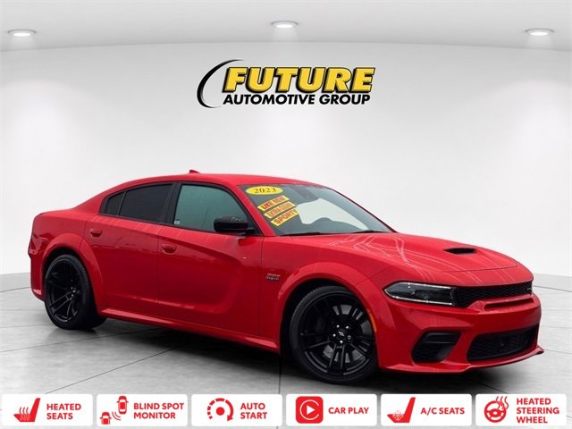 Used 2023 Dodge Charger Scat Pack