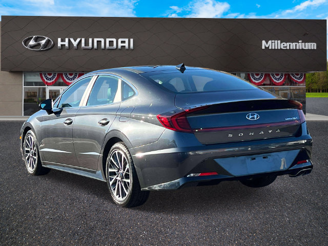 Used 2020 Hyundai Sonata Limited w/ Cargo Package FWD image 7