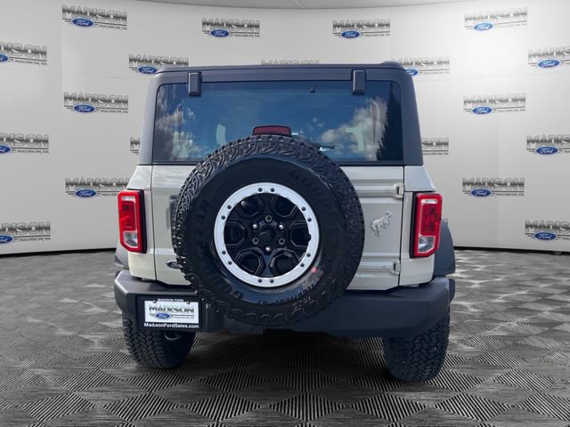 New 2025 Ford Bronco 2-Door w/ Sasquatch Package image 4