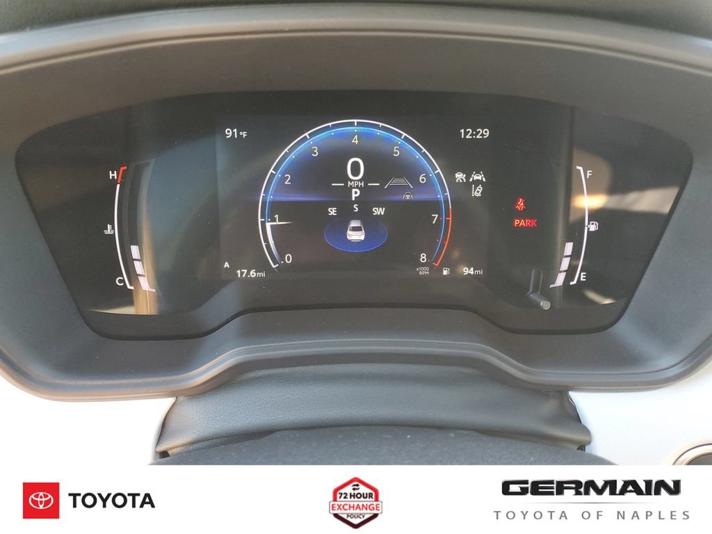 New 2026 Toyota Corolla SE FWD image 22