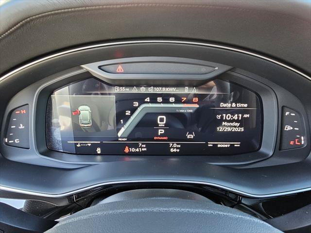 New 2026 Audi SQ8 Prestige AWD/4WD image 12