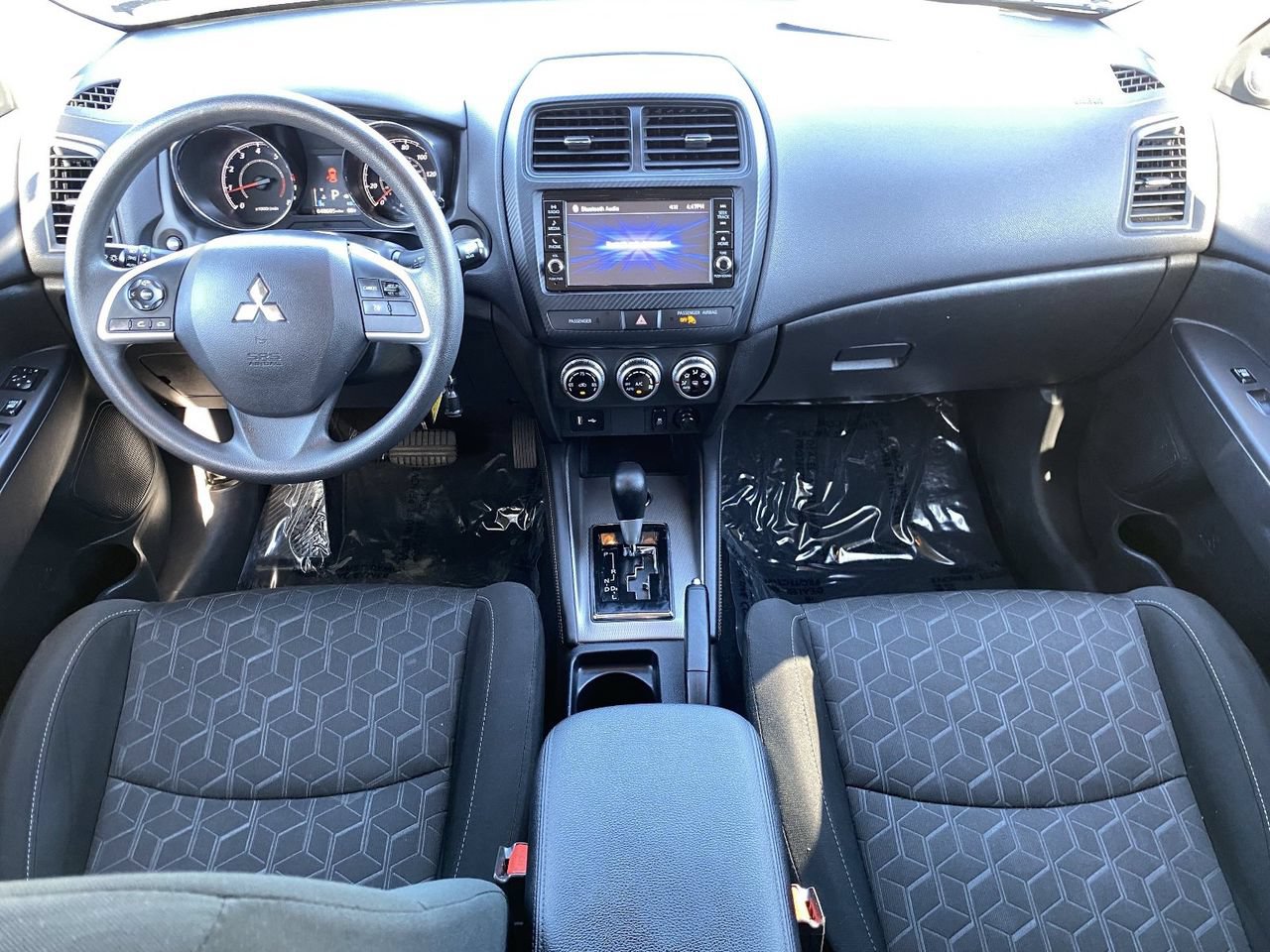 Used 2024 Mitsubishi Outlander Sport ES AWD/4WD image 16