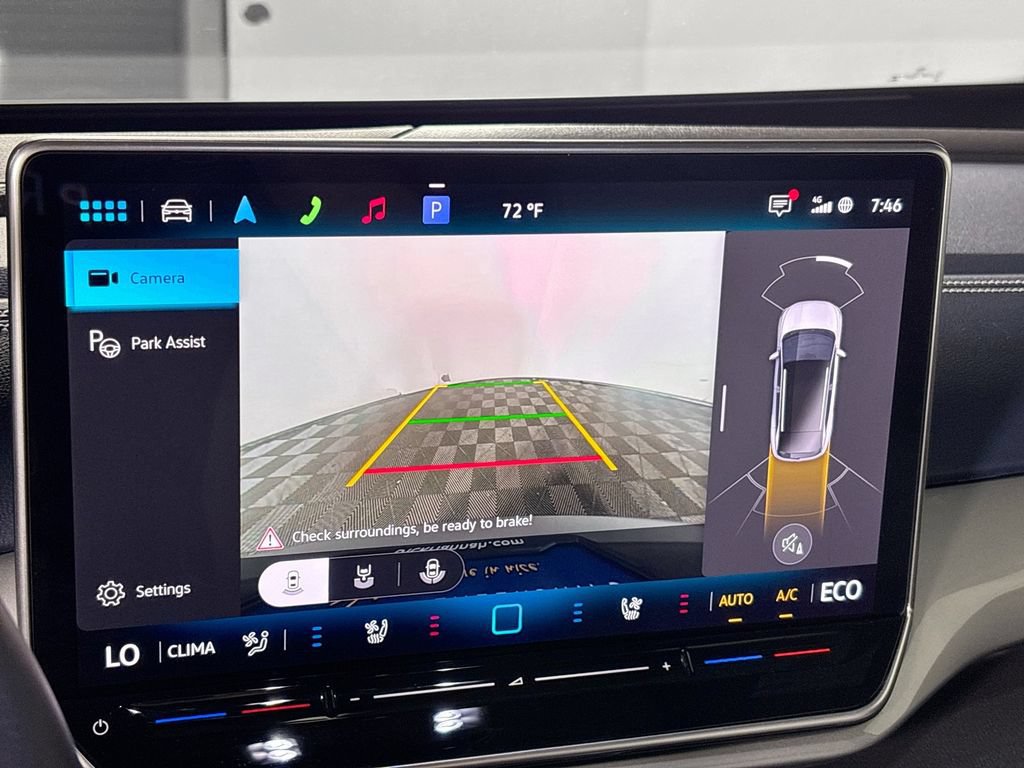Certified 2025 Volkswagen ID.4 Pro S AWD/4WD image 19