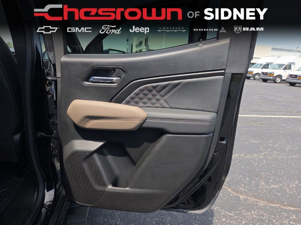 Used 2025 GMC Canyon Denali w/ LPO, Denali Black Edition AWD/4WD image 25
