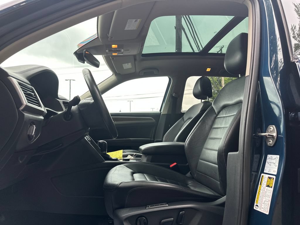 Used 2018 Volkswagen Atlas SEL Premium AWD/4WD image 8