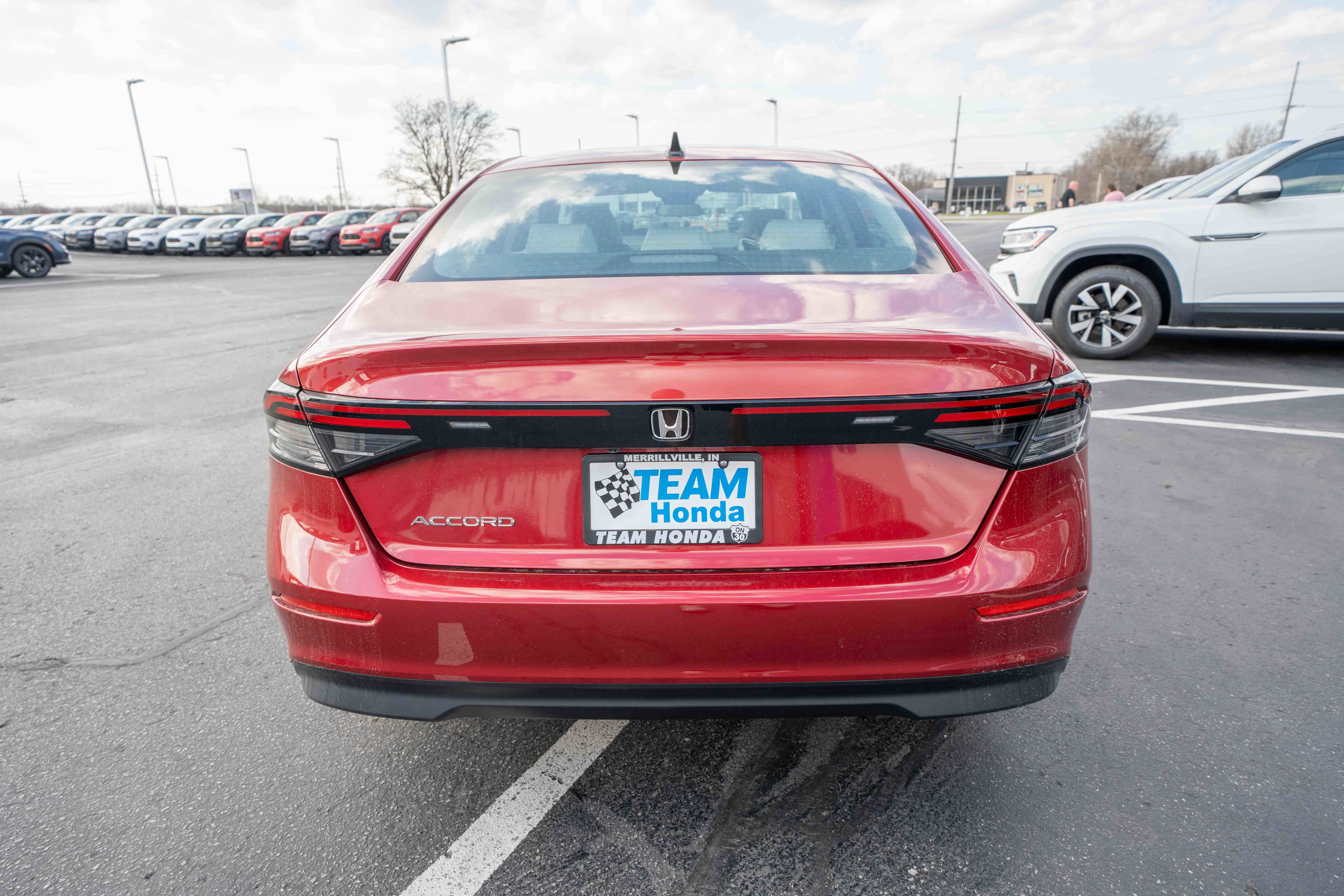 New 2026 Honda Accord SE image 5