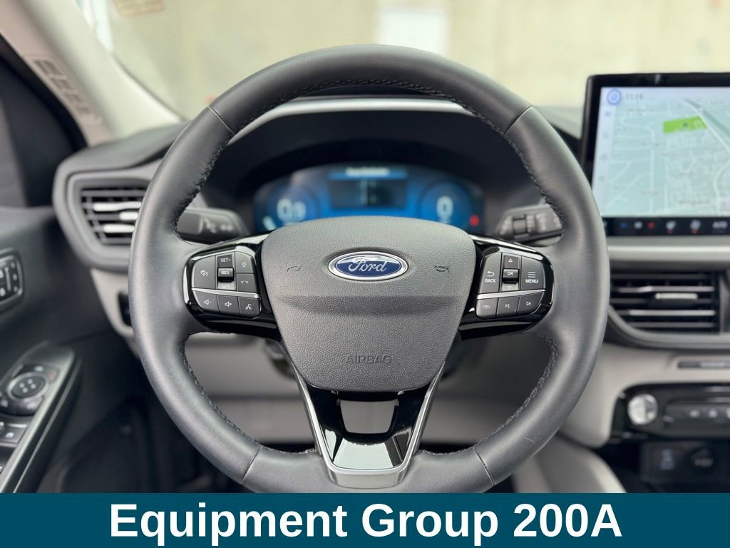 Used 2023 Ford Escape Active w/ Tech Pack #2 image 8
