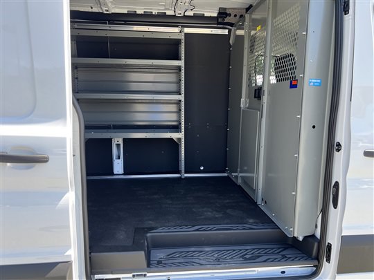 New 2024 Ford Transit 250 148 Medium Roof w/ Load Area Protection Package RWD image 20
