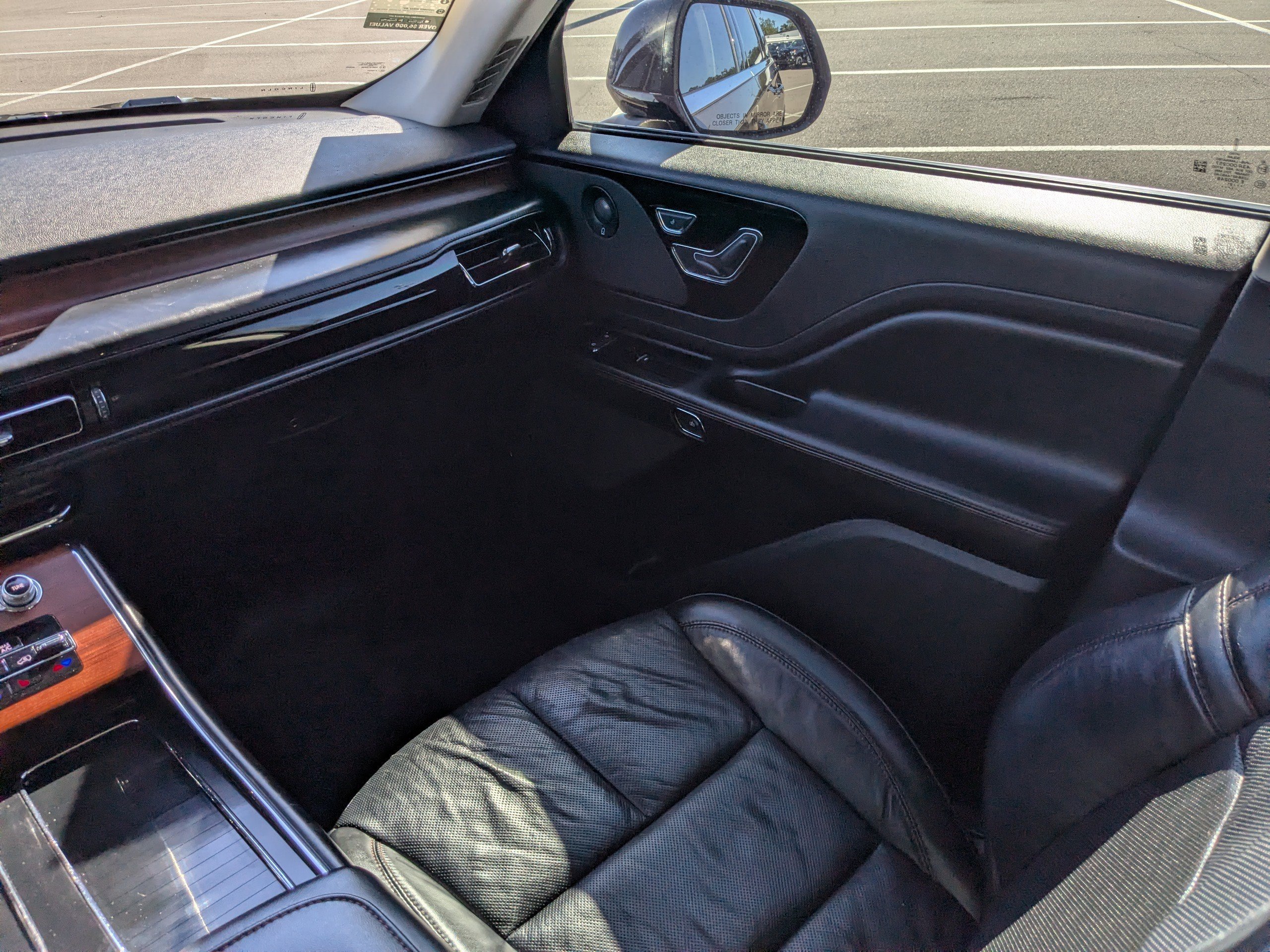 Used 2022 Lincoln Aviator Reserve w/ Equipment Group 201A image 19